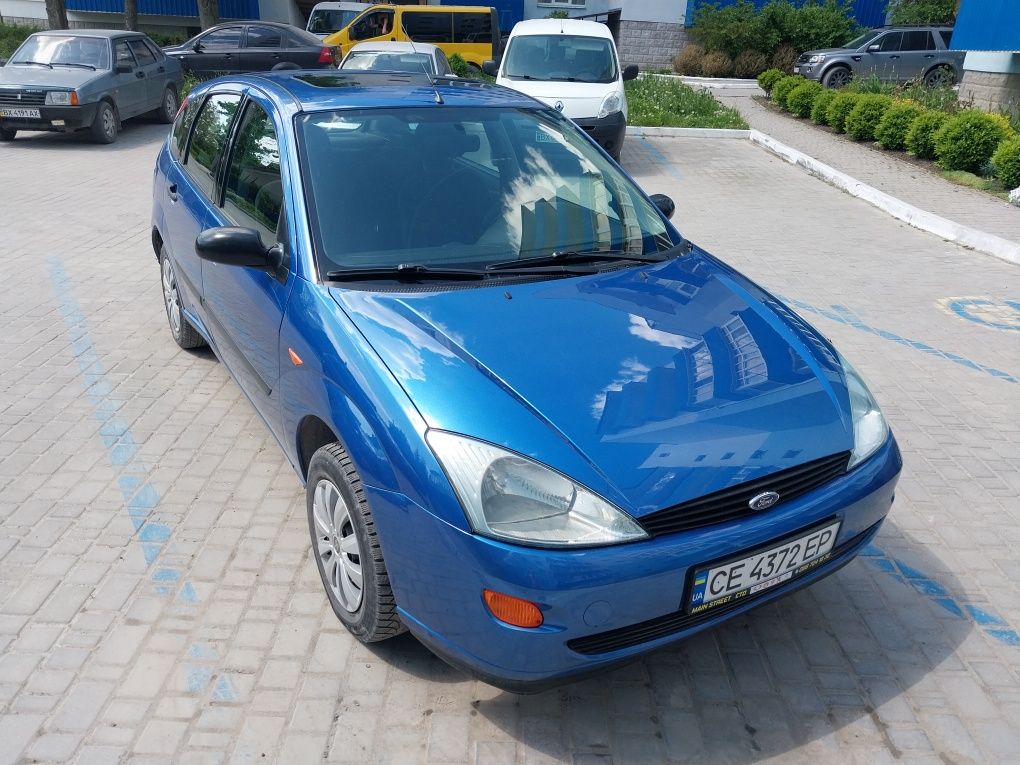 Ford Focus 1,    1.6 в гарному стані