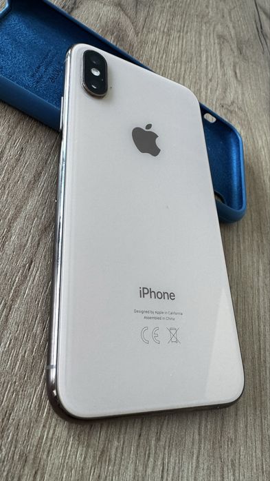 Iphone Xs 64 GB - etui gratis