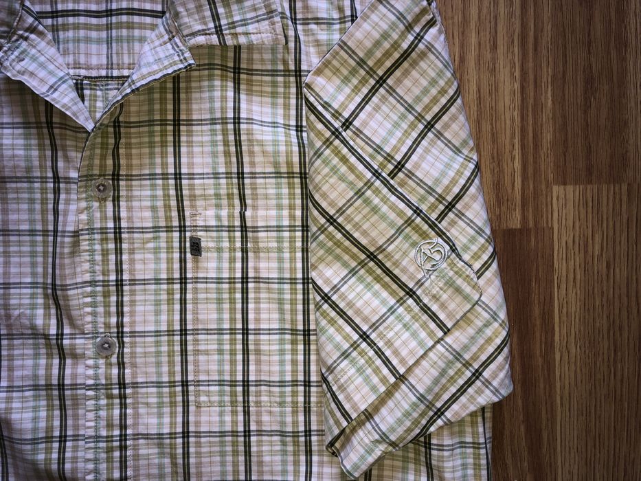 The North Face сорочка L/G