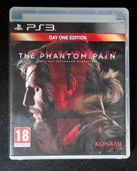 Jogo "Metal Gear Solid V: The Phantom Pain (Day One Edition)" [PS3]