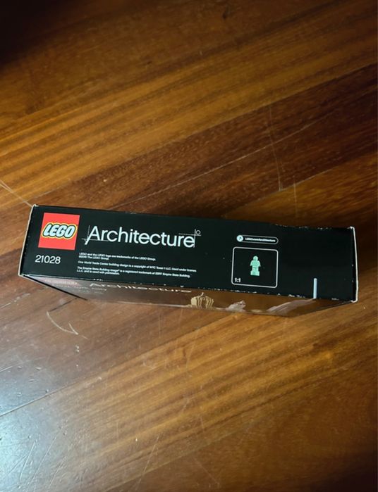 LEGO new york por abrir