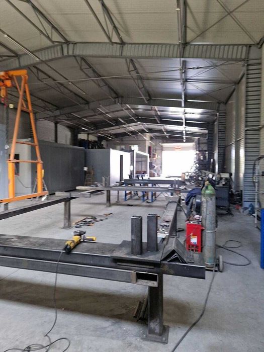 Hala magazynowa ,produkcyjna Orzesze ul.Centralna 190