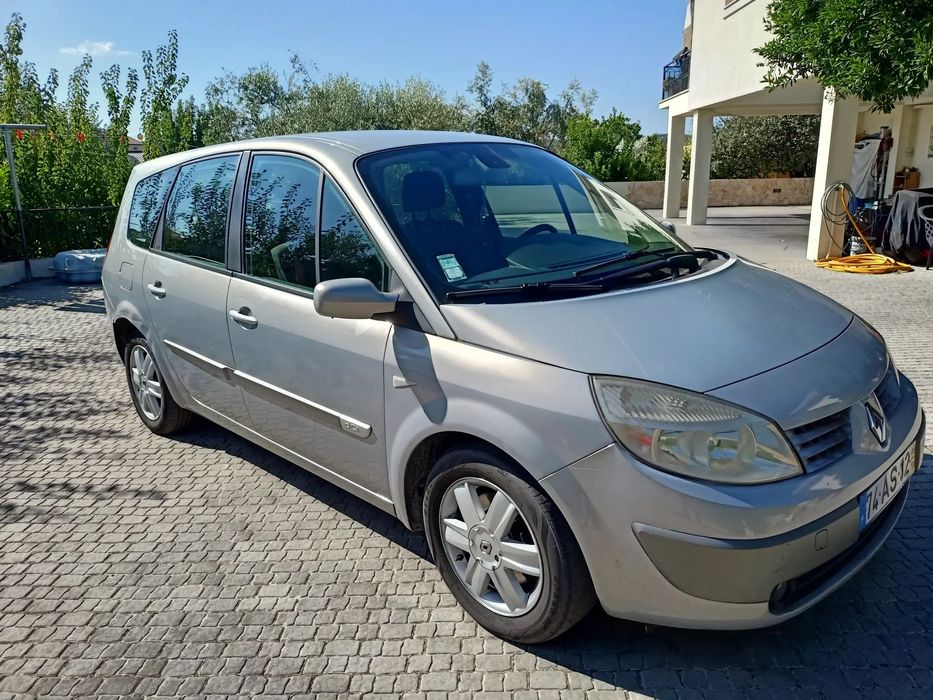 Renault Grand Scénic 1.5 dCi Dynamique