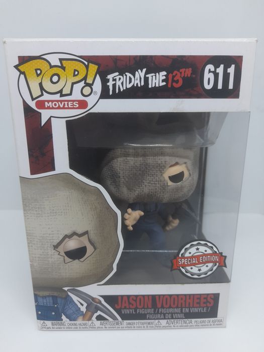 Funko Pops - nunca abertos