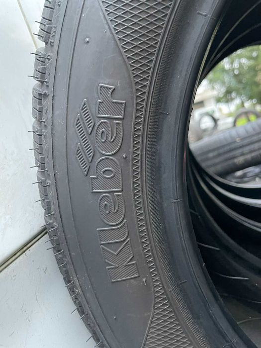 Opony 155/65 r14 Kleber Zimowe 7 mm #27