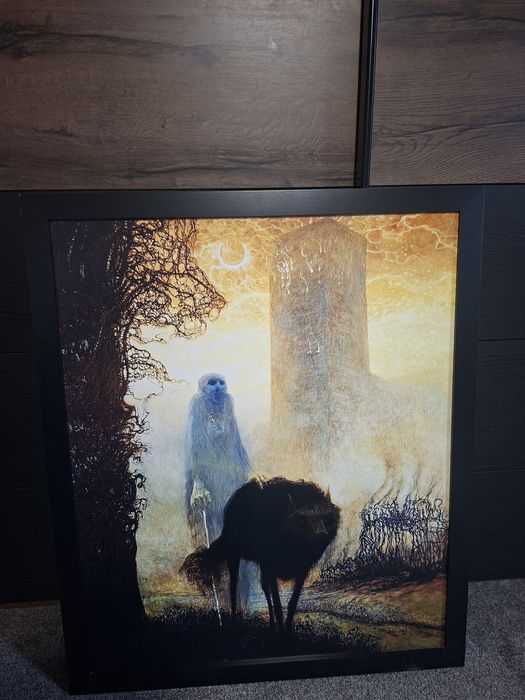 Obraz Stanisław Beksiński