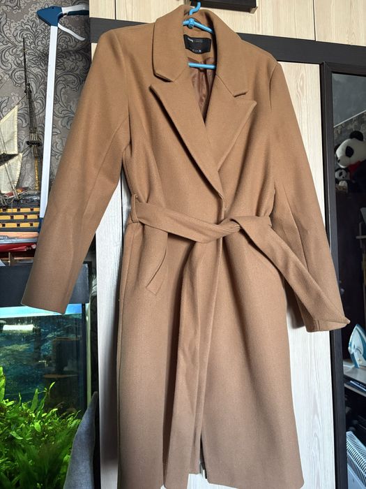 Пальто осіннє з підкладкою розмір S