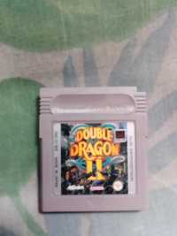 Gra na Nintendo Game Boy - Double Dragon II 2- GBC, GBA, GBA SP, ideał