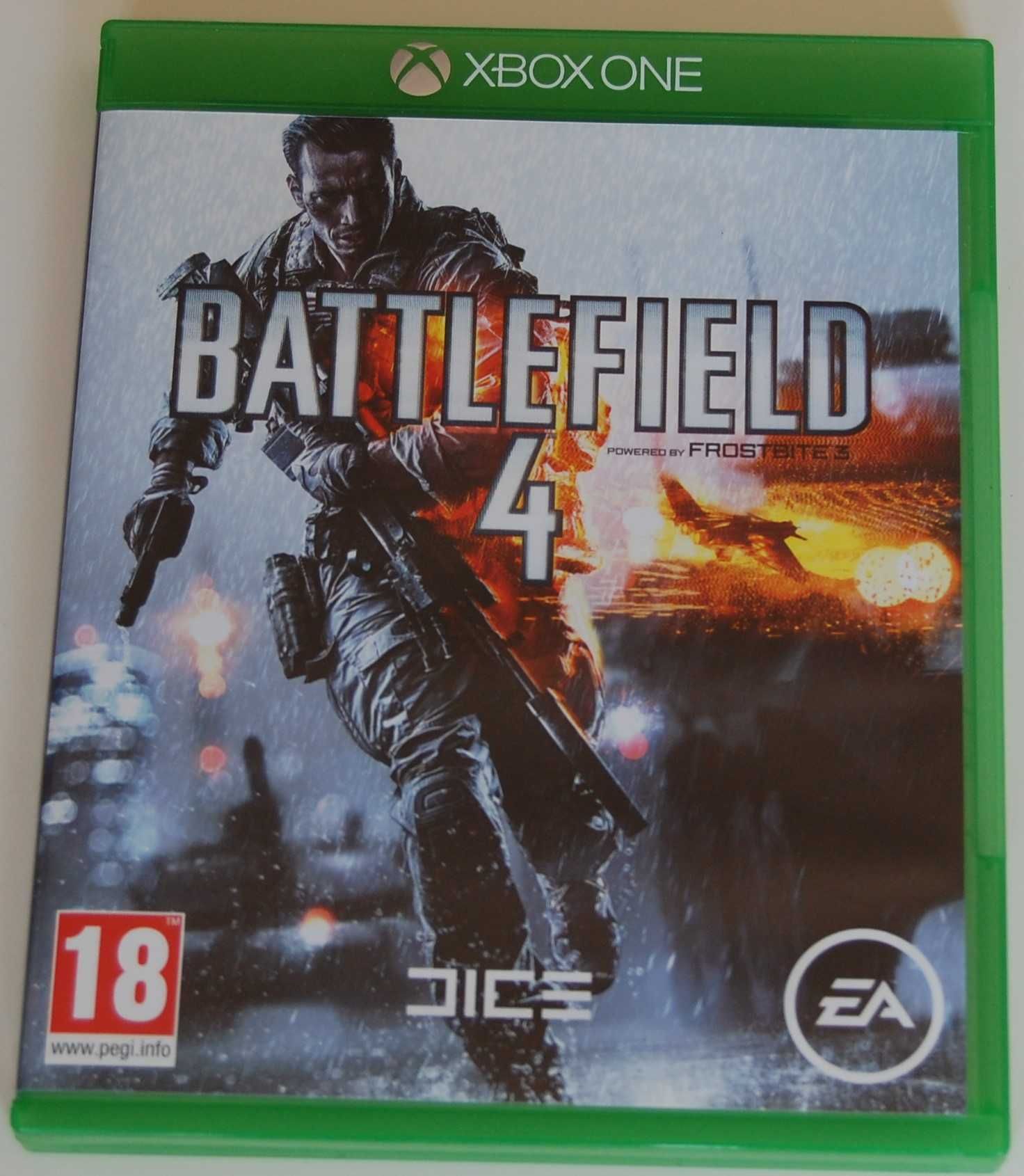 Battlefield 4 Xbox One stan idealny