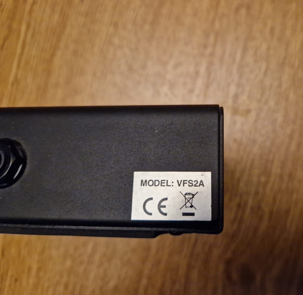 Vox AC15C1 + Vox VFS2A Przełącznik nożny
