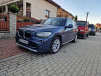 BMW X1 BMW X1 E84 2.0d xDrive 177 KM – 2012 – Automat – Zadbany egzemplarz!