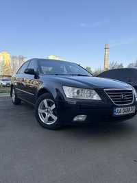 Hyundai Sonata NF рестайл