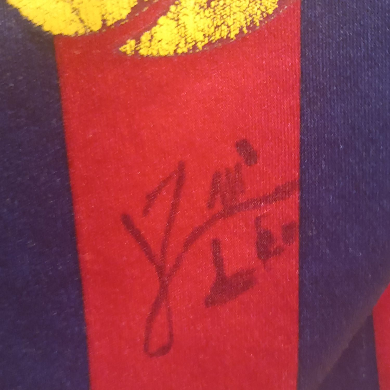 Messi Barcelona #10