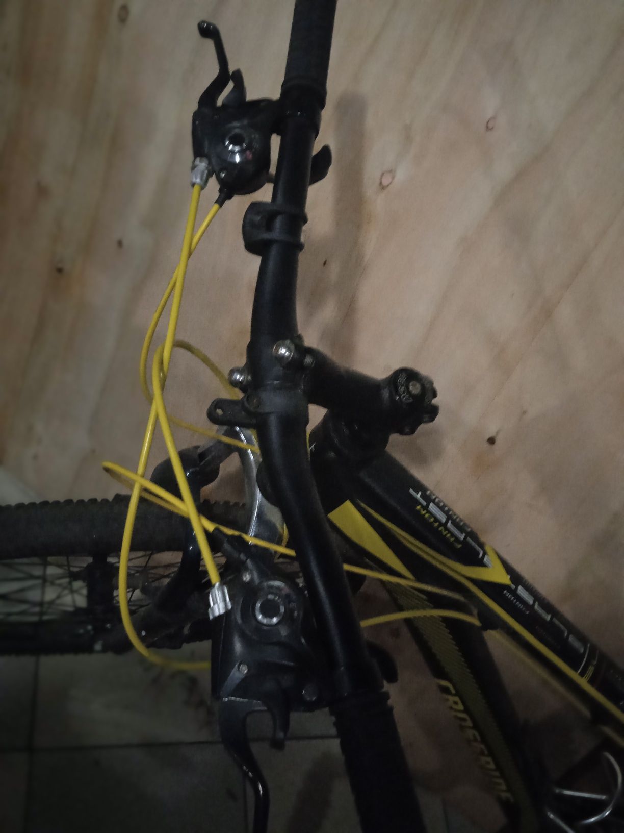 Велосипед Blast crossride