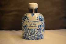 Духи Чоловічі Dolce&Gabbana Light Blue Summer Vibes 125 мл. Оригінал