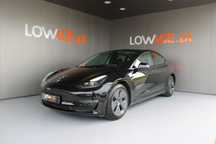 Tesla Model 3 Long Range AWD Dual Motor