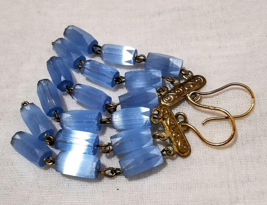 Серьги Чехословакия, СССР