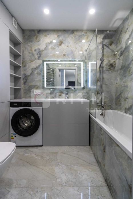 Стильна квартира в ЖК Family Plaza — готова стати Вашою!