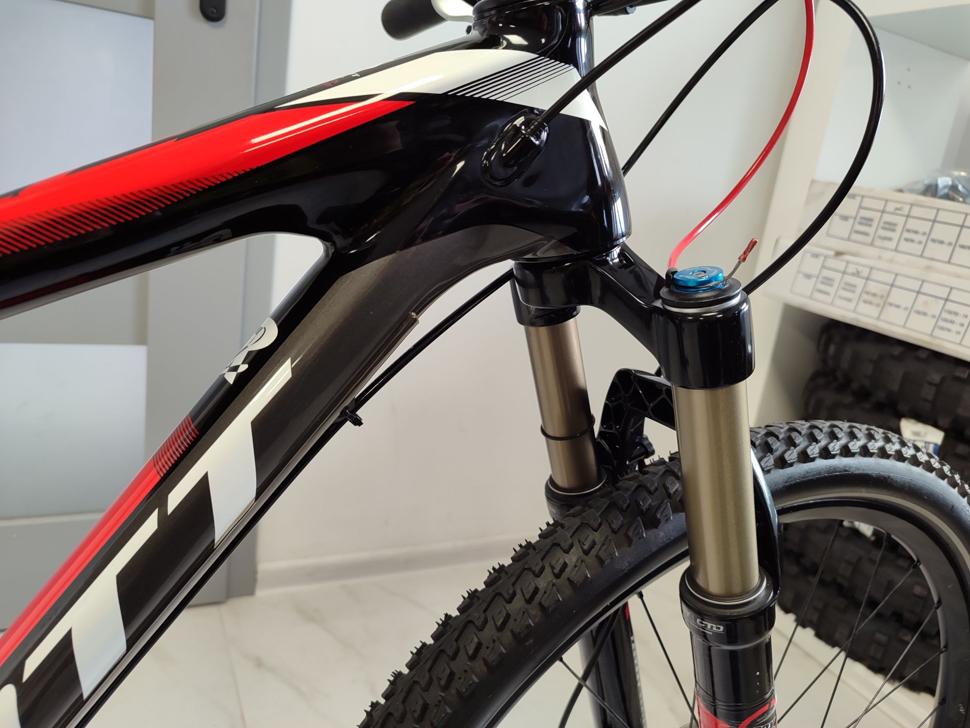 Scott Scale karbon jak Nowy S  nie Trek Cube Giant wysyłka