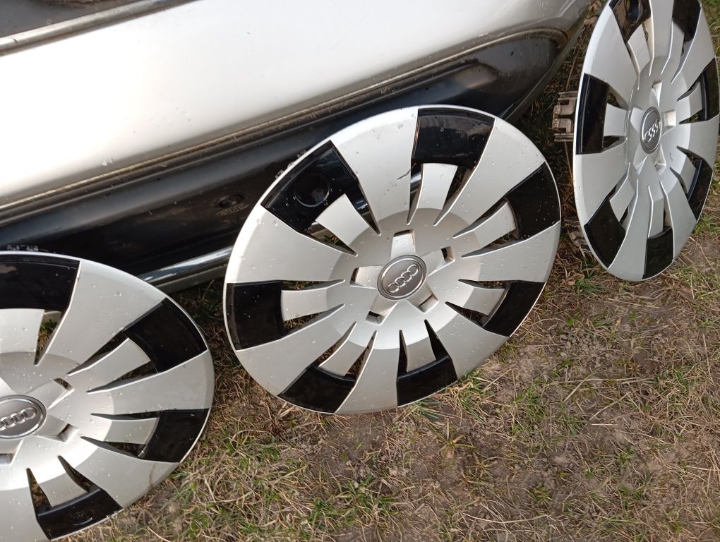 Kołpak dekiel Felgi Stalowej 16 Cali Audi A3 8V Oryginał