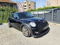 Mini Cooper SD Coupe