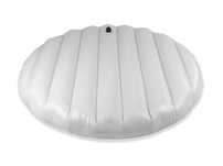 Nadmuchiwany pokrowiec jacuzzi SPA pokrywa basen 125-135m gruba 18cm