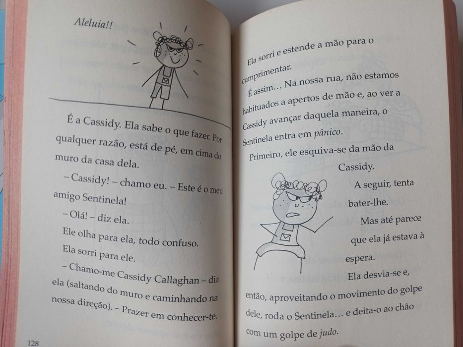 "Puto Detetive - Comemos Mauzões ao Pequeno Almoço" por Clover e Lazar