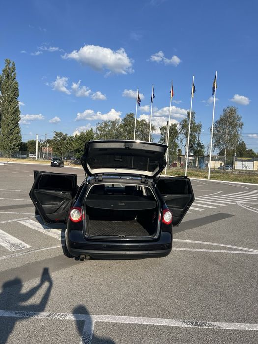 Volkswagen Passat B6