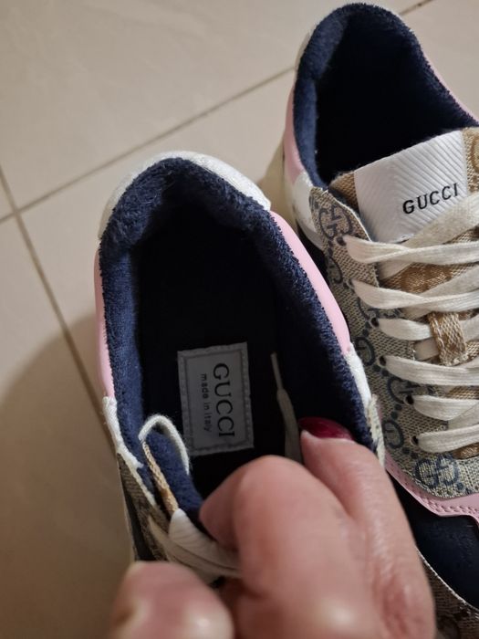 GUCCI 39 размер Lux