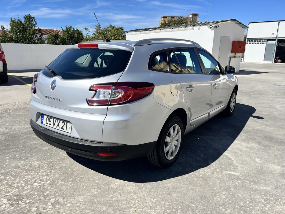 Renault Megane Dci
