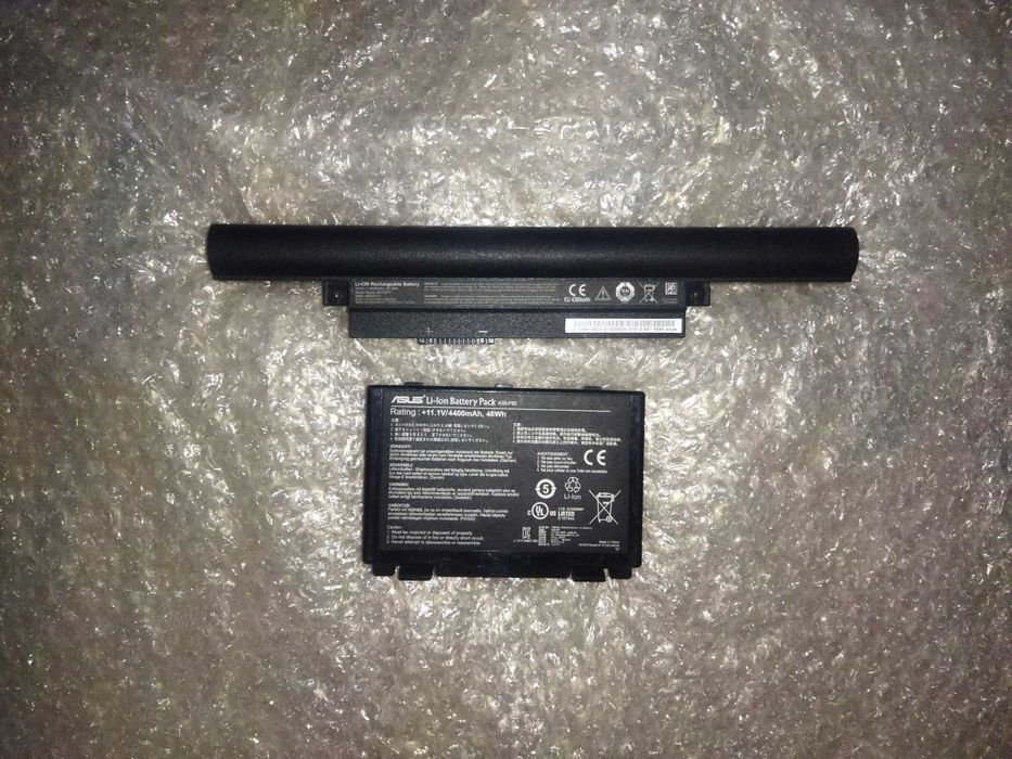 Батарея від ноутбука