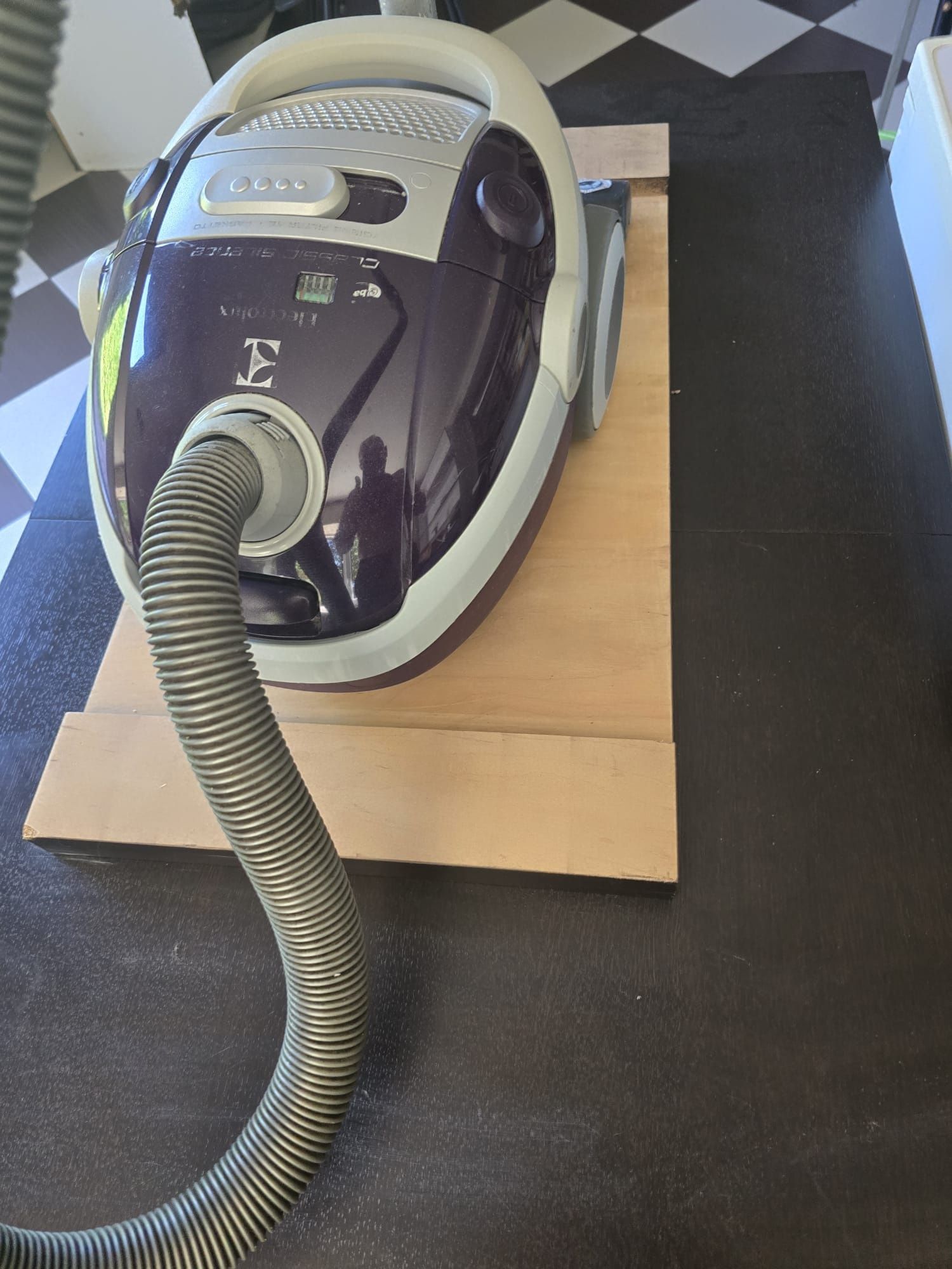 Odkurzacz Electrolux