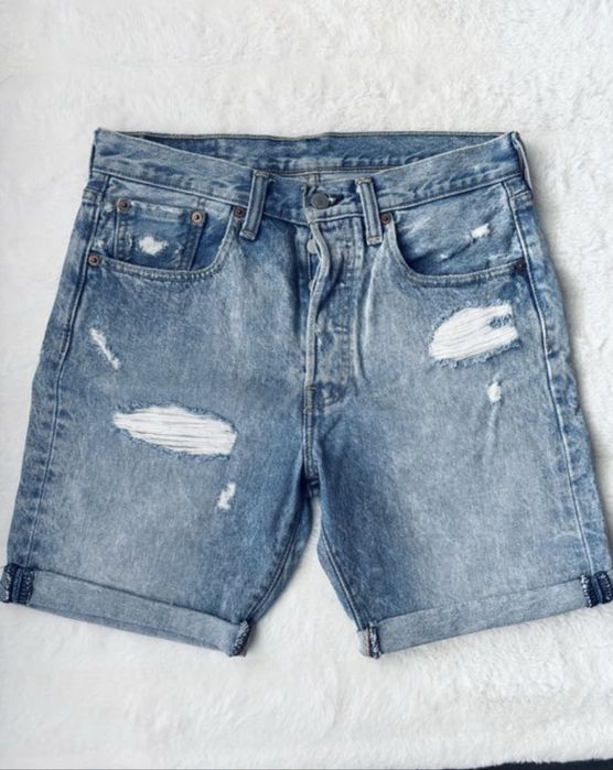 Джинсові шорти levis оригінал