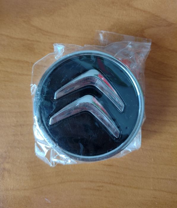 Dekiel dekielek zaślepka felgi kapsel CITROEN 60MM 1 szt
