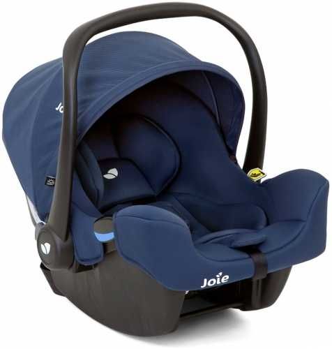 Joie i-Snug fotelik 0-13kg z bazą ISOFIX (5/5 Bezpieczeństwo ADAC)