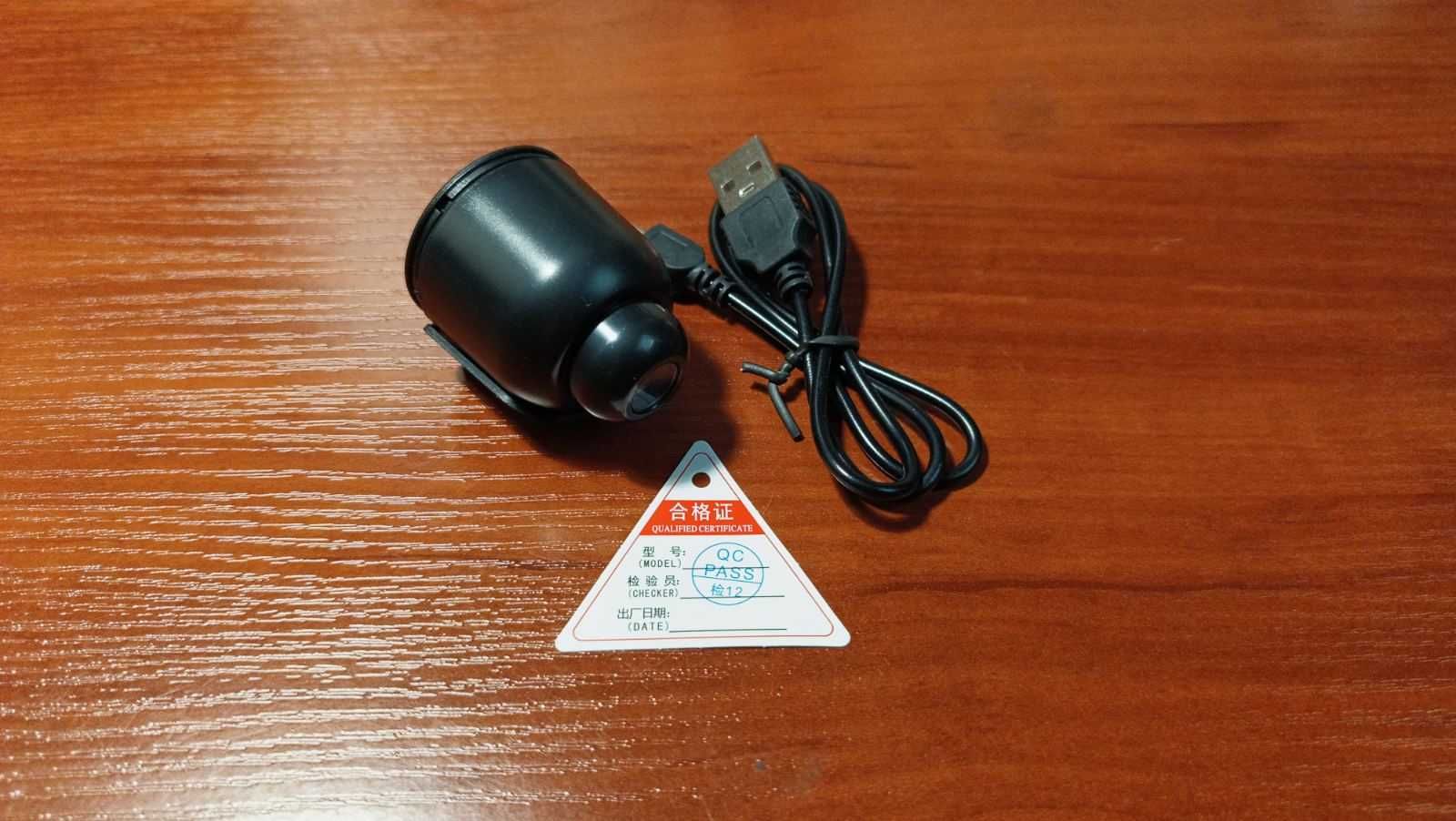 Мини Wi-Fi камера  X5  видеонаблюдения 1080P