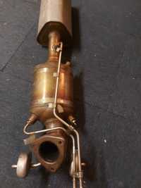 Katalizator DPF opel Astra