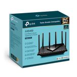 Новый Mesh WiFi 6 Гигабит 5 ГГц Роутер Tp-Link Archer AX72 (EU) AX5400