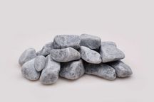 Kamienie ozdobne otoczak Ice Blue | 1000 kg | Szybka dostawa !