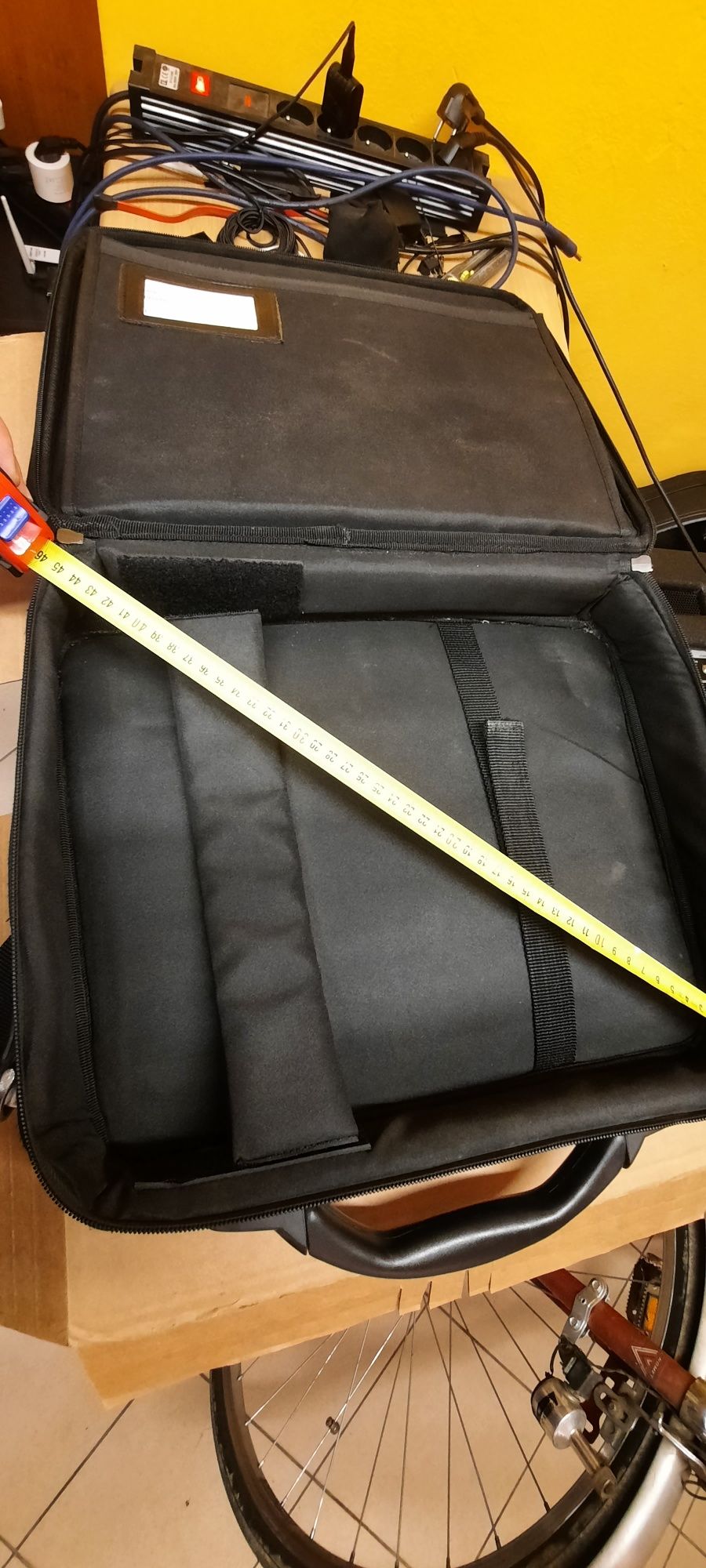 Torba na laptopa Maxdata i inne