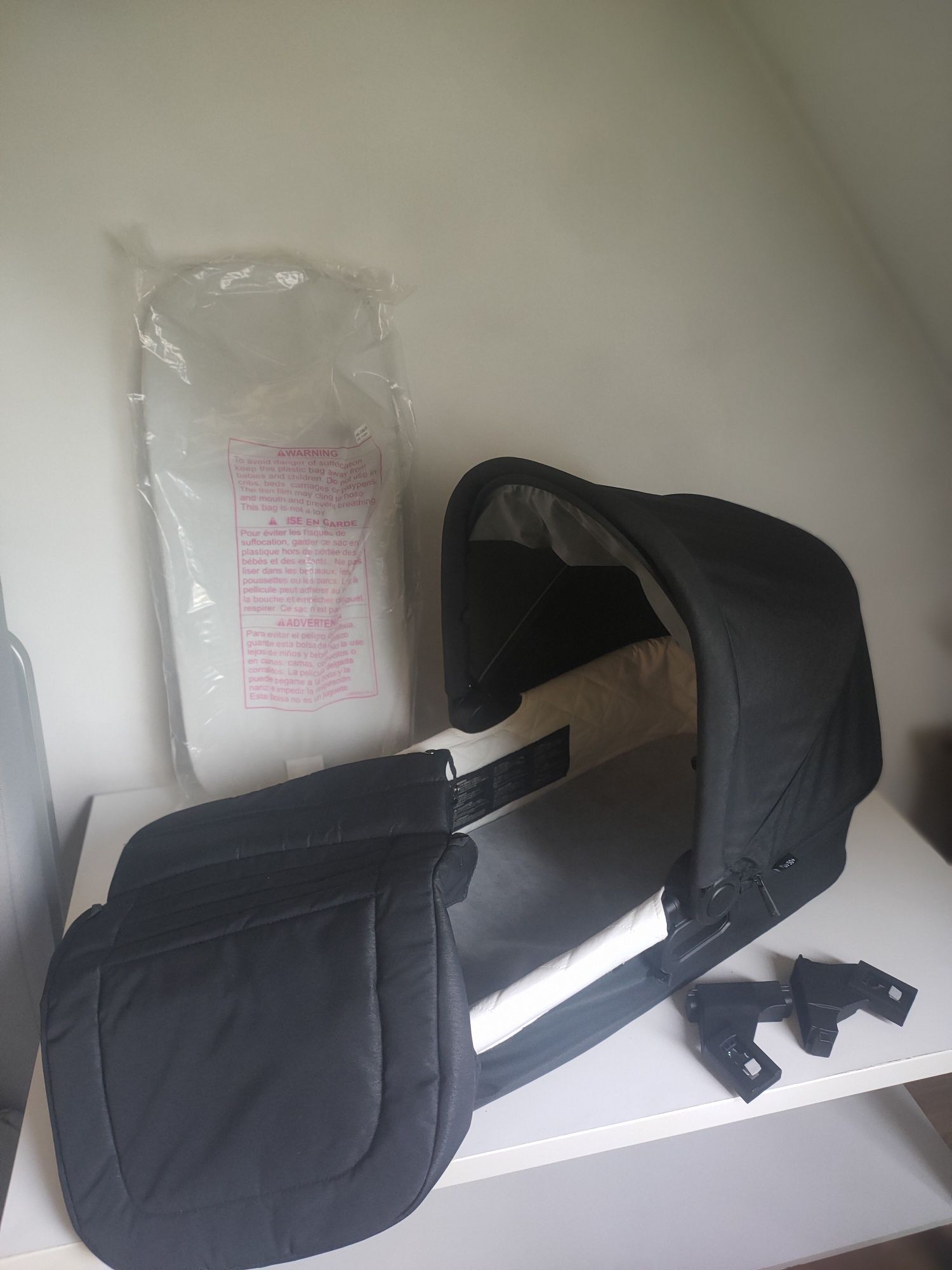 Wózek baby jogger Elite II jak nowy