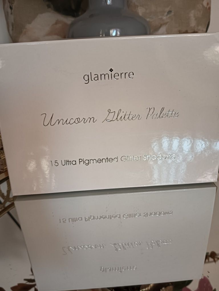 Glamierre paletka cieni do powiek