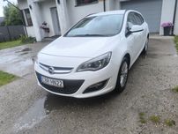 Astra J Lift 1.7CDTI BIXenon , LED , Navi