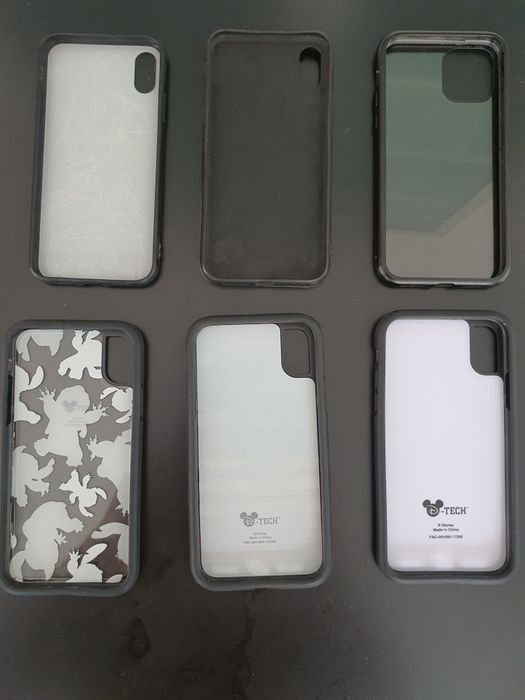 Vendo capas iphone originais disney