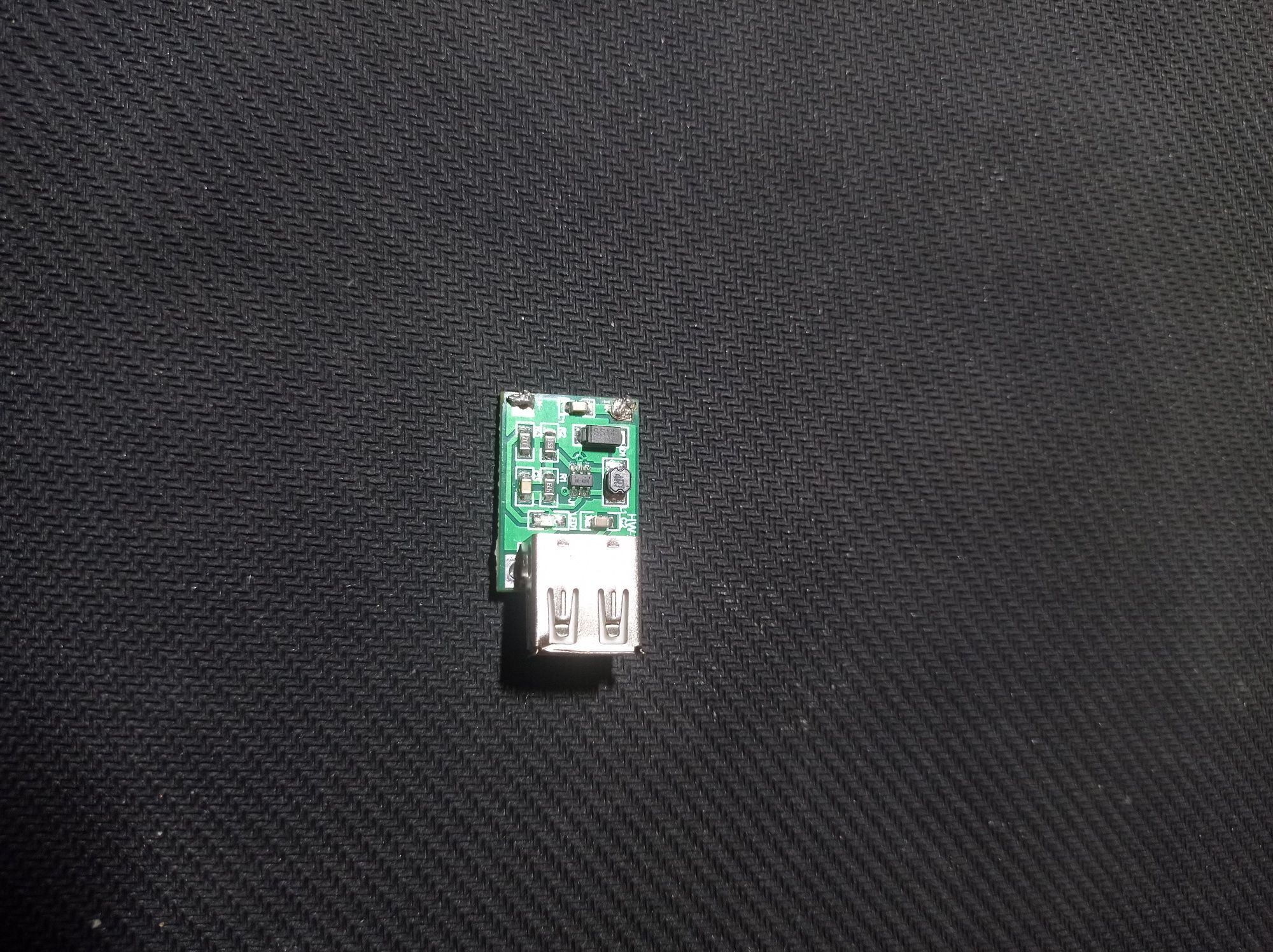 Підвищучий модуль 1..5В в 5В USB плата перетворювач підвищувач стабілі