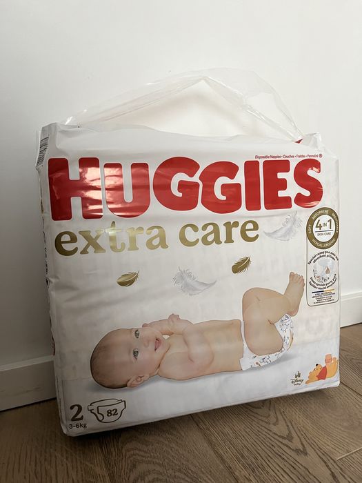 Huggies extra care 2