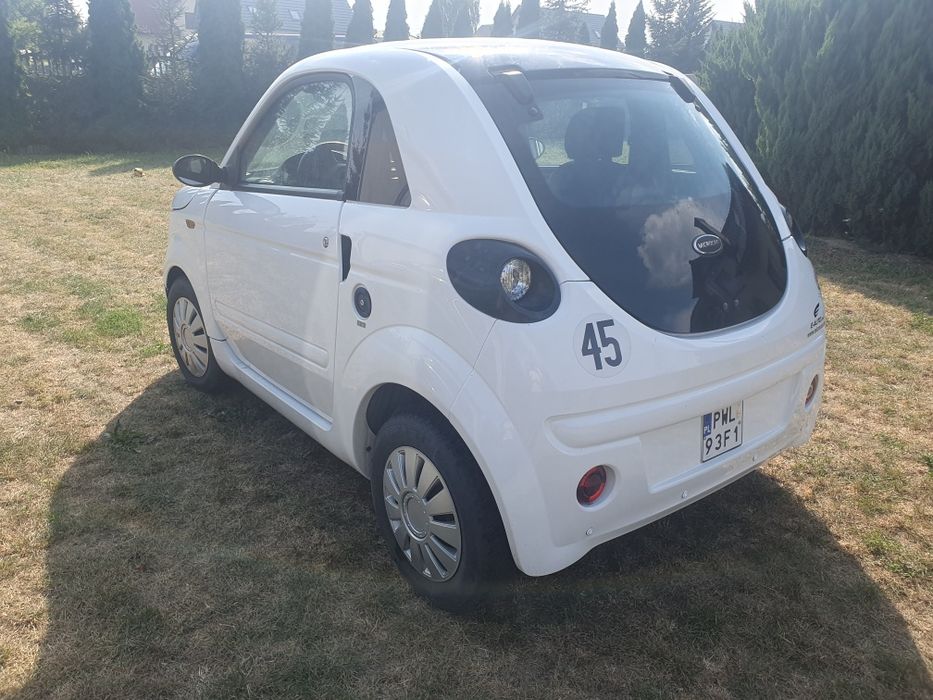 Microcar kat AM.