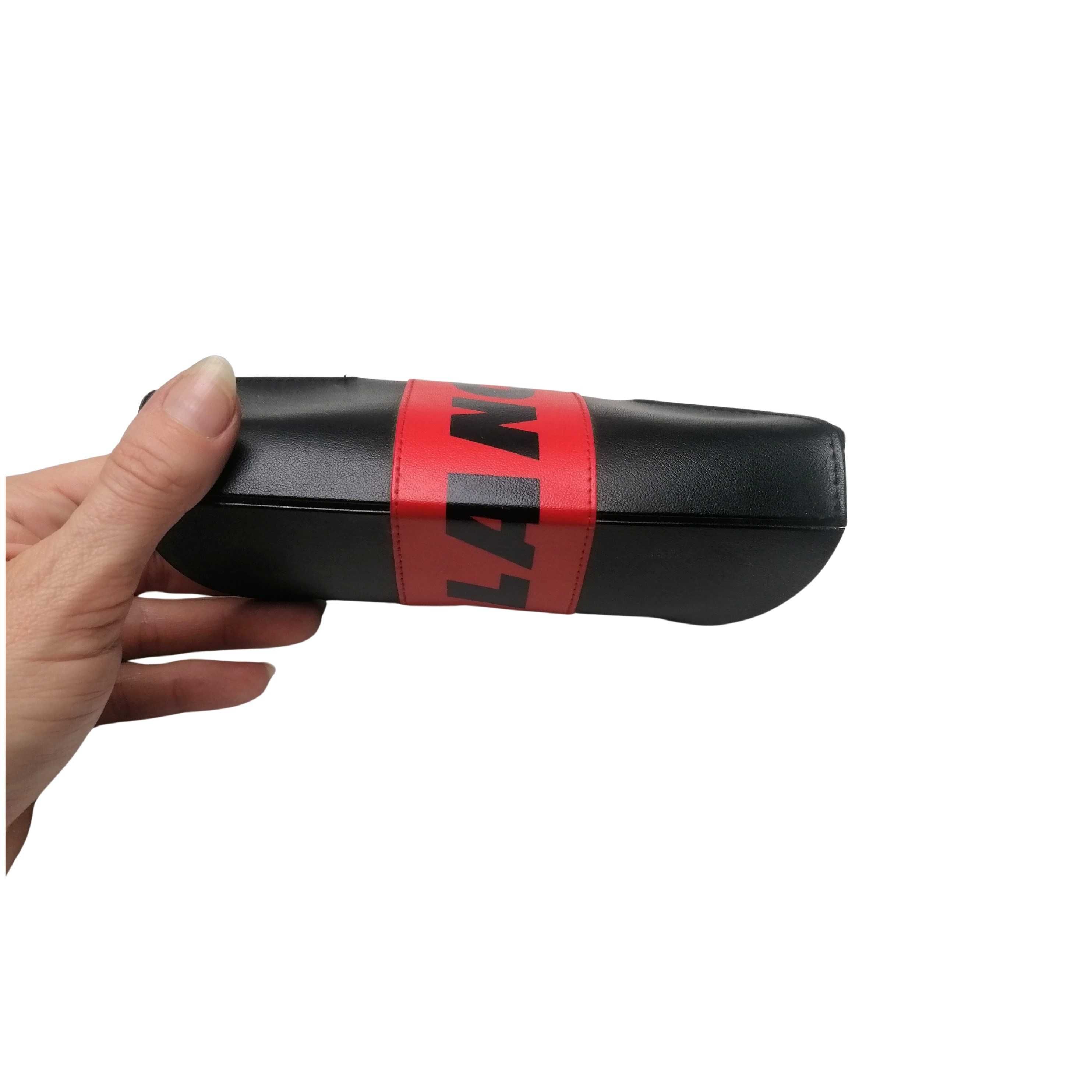 Etui clip on futerał na okulary Solano Uniseks