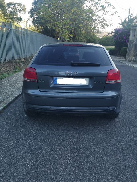 Audi a3 8p sline