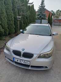 BMW 525i Touring